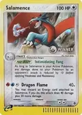 Salamence - 19/97 (e-League) [Winner] #19/97