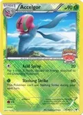 Accelgor - 12/101 (Championship Series) #012/101