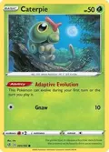 Caterpie #001/192