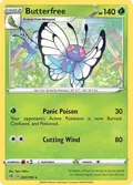 Butterfree #003/192
