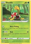 Shuckle #005/192