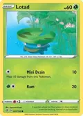 Lotad #007/192