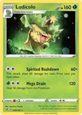 Ludicolo #009/192