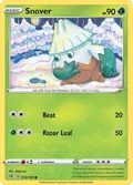 Snover #012/192