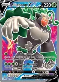 Rillaboom V (Full Art) #175/192