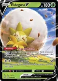 Eldegoss V #019/192