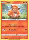 Vulpix #024/192