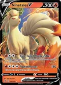 Ninetales V #026/192