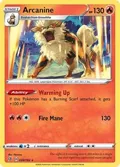 Arcanine #028/192