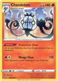 Chandelure #033/192