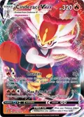 Cinderace VMAX #036/192