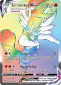 Cinderace VMAX (Secret) #194/192