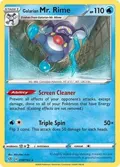 Galarian Mr. Rime #038/192