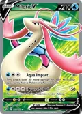 Milotic V (Full Art) #179/192