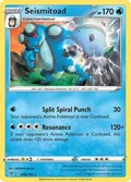 Seismitoad #046/192