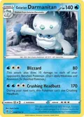 Galarian Darmanitan #048/192