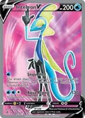 Inteleon V (Full Art) #180/192