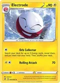 Electrode #057/192