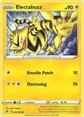 Electabuzz #058/192