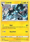 Luxray #062/192
