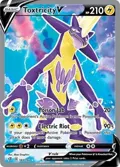 Toxtricity V (Full Art) #182/192