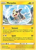 Morpeko #073/192