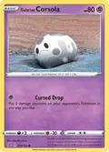 Galarian Corsola #078/192