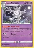Galarian Cursola #079/192