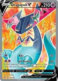 Dragapult V (Full Art) #183/192