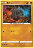 Rolycoly #105/192