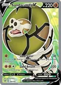 Sandaconda V (Full Art) #184/192