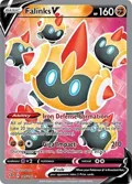 Falinks V (Full Art) #185/192