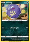 Koffing #112/192