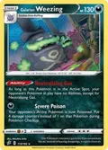 Galarian Weezing #113/192