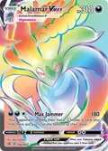 Malamar VMAX (Secret) #198/192
