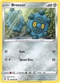 Bronzor #129/192