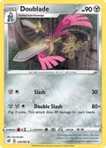 Doublade #134/192