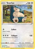 Snorlax #141/192