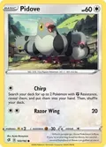Pidove #143/192