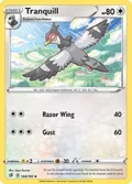 Tranquill #144/192