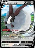 Dubwool V #153/192