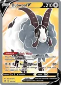 Dubwool V (Full Art) #188/192