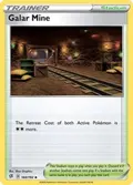 Galar Mine #160/192