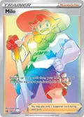Milo (Secret) #201/192