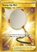 Scoop Up Net (Secret) #207/192
