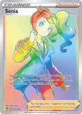 Sonia (Secret) #203/192