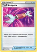 Tool Scrapper #168/192