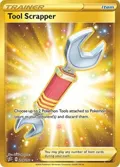 Tool Scrapper (Secret) #208/192
