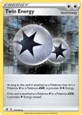 Twin Energy #174/192