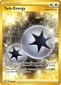 Twin Energy (Secret) #209/192